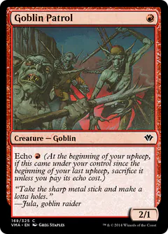 Goblin Patrol