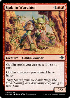 Goblin Warchief