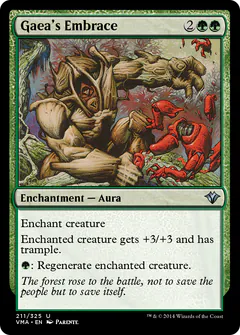 Gaea's Embrace