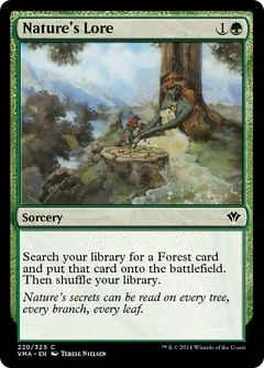Nature's Lore