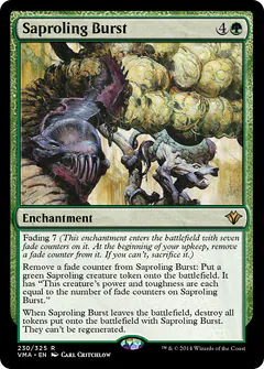 Saproling Burst