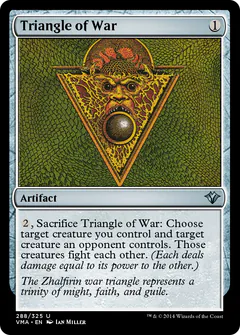 Triangle of War