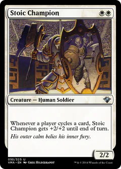 Stoic Champion