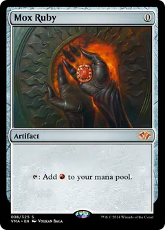 Mox Ruby