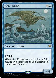 Sea Drake