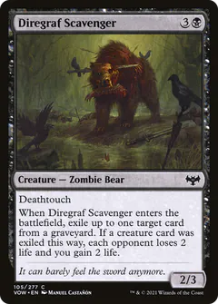 Diregraf Scavenger