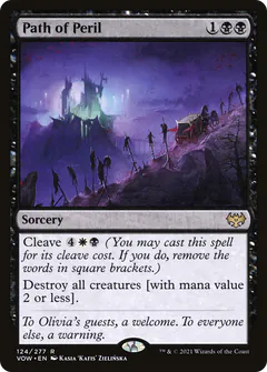 Path of Peril