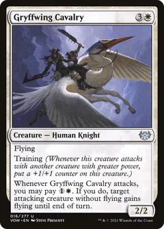 Gryffwing Cavalry