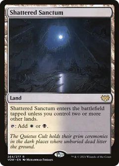 Shattered Sanctum