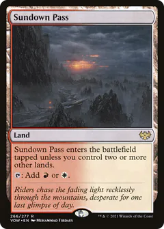 Sundown Pass