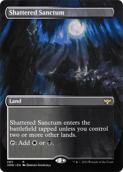 Shattered Sanctum