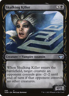 Skulking Killer