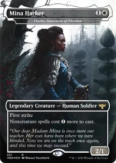 Thalia, Guardian of Thraben