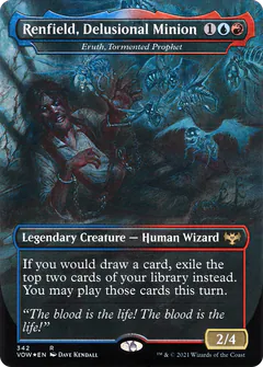 Eruth, Tormented Prophet
