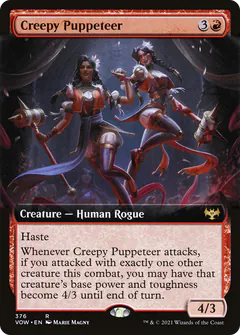 Creepy Puppeteer