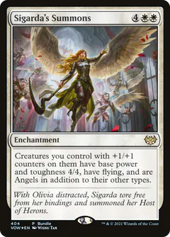 Sigarda's Summons
