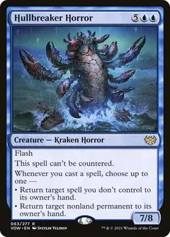 Hullbreaker Horror