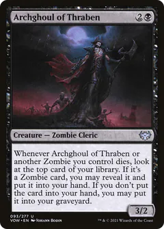 Archghoul of Thraben