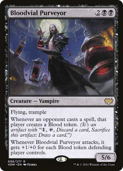 Bloodvial Purveyor