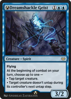 A-Dreamshackle Geist
