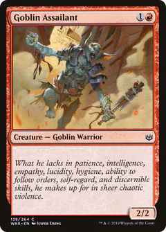 Goblin Aggressore