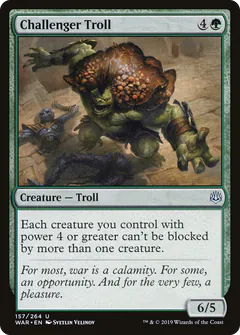 Troll Sfidante