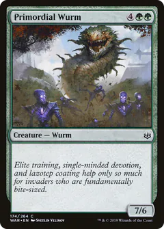 Wurm Primordiale