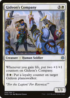 Compagnia di Gideon