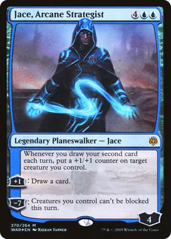 Jace, Stratega Arcano