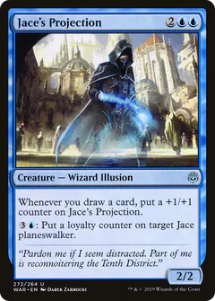 Proiezione di Jace