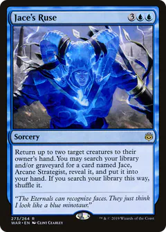 Stratagemma di Jace