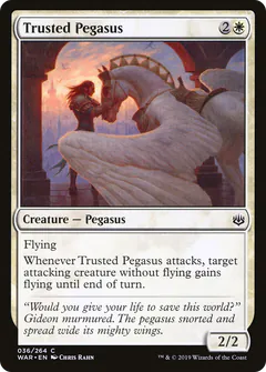 Pegaso Fidato