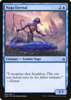 Naga Eterna