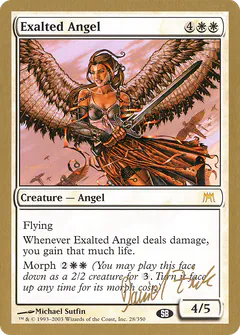 Exalted Angel