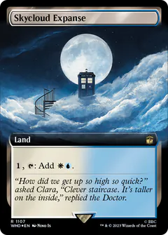 Skycloud Expanse