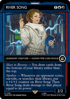 River Song