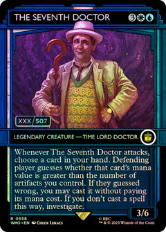 The Seventh Doctor