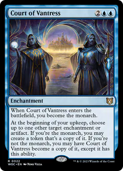 Court of Vantress