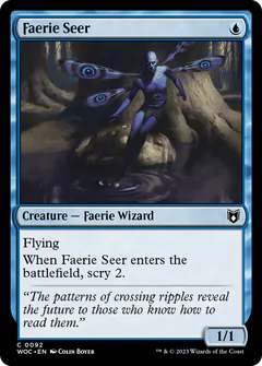 Faerie Seer