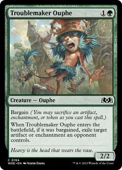 Ouphe Piantagrane