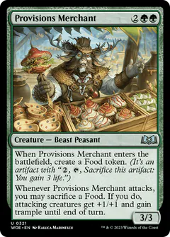 Mercante di Provviste