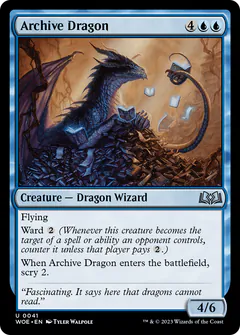 Drago dell'Archivio