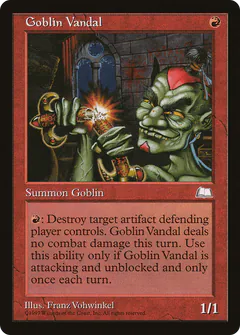 Goblin Vandal