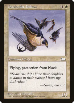 Duskrider Falcon