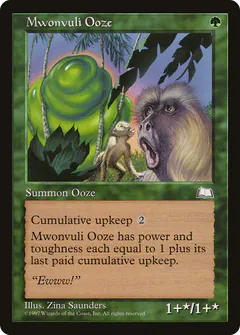 Mwonvuli Ooze
