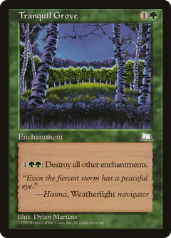 Tranquil Grove
