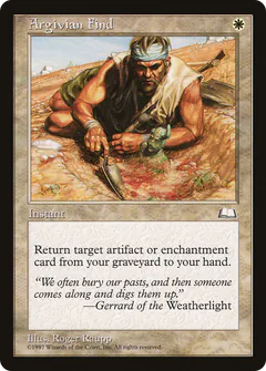 Argivian Find