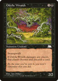 Odylic Wraith