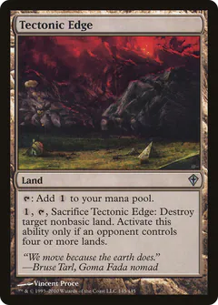 Tectonic Edge