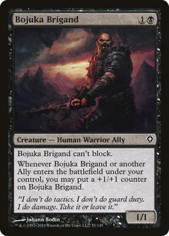 Bojuka Brigand